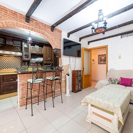 Holiday Apartment Рокетас-де-Мар Екстер'єр фото