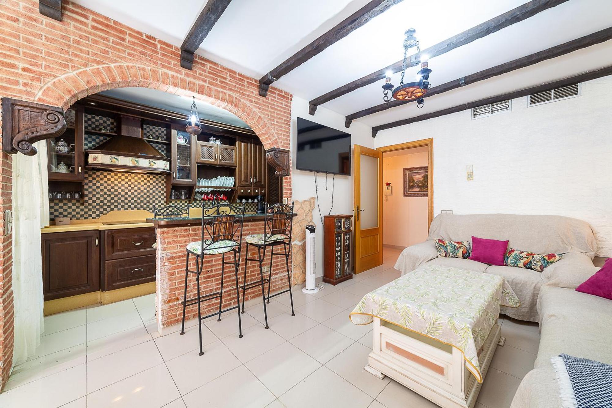 Holiday Apartment Рокетас-де-Мар Екстер'єр фото